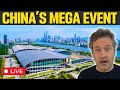 Live China's Canton Fair 2024 | The Worlds Largest Trade Show | Guangzhou China