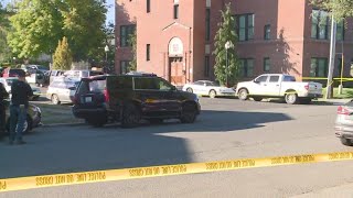 U.S. Marshal shoots wanted fugitive in Hillyard
