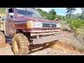 test kijang 4x4 double ringan