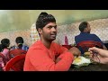 भीड़ इतनी की जगह नहीं मिलता angul famous prasant bhojanalaya odisha food tour