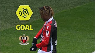 Goal Allan SAINT-MAXIMIN (71') / OGC Nice - FC Metz (3-1) / 2017-18