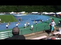 新潟県総体陸上競技中学男子800m決勝