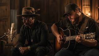 Anthony Hamilton x Luke Combs – Broken Anchor | Lost Direction, Pain & Finding Strength (feat AI)