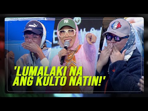 ‘Hello, constituents!’ Vice Ganda spots lookalikes in ‘Showtime’ studio