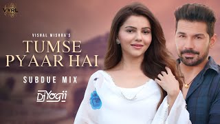Vishal Mishra - Tumse Pyaar Hai (Subdue Mix) - DJ Yogii | Rubina Dilaik, Abhinav Shukla