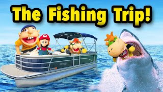 SML Movie: The Fishing Trip [REUPLOADED]