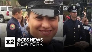 Funeral for Nassau County officer killed by alleged drunk driver