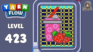 Yarn Flow level 423 solution