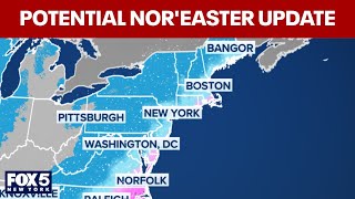 NYC weather update: What do the latest models show for this weekend?