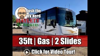 (Sold) 2013 Winnebago Vista 35F Class A Gas Motor Home