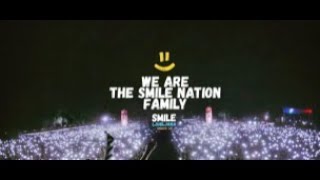 We are the Smile Nation Family!