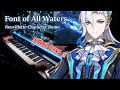 Neuvillette: Parousia Diluvi/Genshin Impact Character Demo EPIC Piano Arrangement
