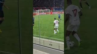 Rafael Leao vs Hans Hateboer! Atalanta vs Milan Live Reaction!