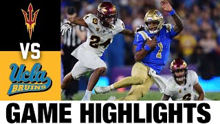 Arizona State vs #20 UCLA | Week 5 | 2021 College Football