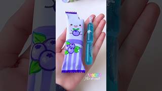 Try this Ice-Lolly 🧊 #shorts #tonniartandcraft #diy #art #love #craft #youtubesh