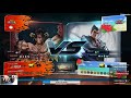 2018 07 03 tekken7 chikurin deviljin vs keisuke kazuya