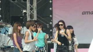 100319 [Fancam] After School - Pattaya Music Festival 2010