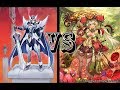 [MeeKhao] Cardfight Vanguard - Hole 178 Royal Paladin (Blaster) VS Neo Nectar (Ahsha)