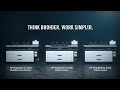 HP PageWide XL 3920, 4200, & 4700 Printer Series Introduction