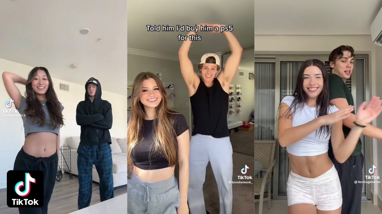 Dance Tiktok Trend Youtube