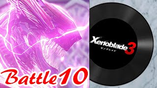 Xenoblade 3 OST - Battle Theme 10 / Moebius Battle 3