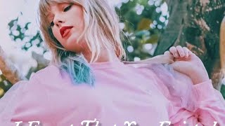 I Forgot That You Existed (Taylor Swift) mmsub