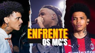 VOCÊ X JOTAPÊ, GURI E NEO | Treino de freestyle |