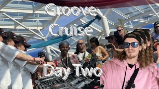 Groove Cruise Day Two | 2025 | Allure of the Seas