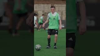 LALIGA Select Training Camps - Everton Augustin x RC Celta