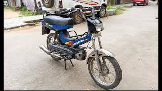 Hero Puch 65cc for SALE | Very rare bike