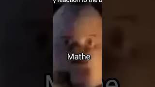 Mathe=Albtraum #funny #viral #foryou #fypシ