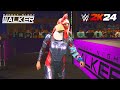 THE MOST RIDICULOUS MATCH IN MNW HISTORY (WWE 2K24 UNIVERSE MODE)