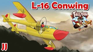 The L-16 Sea Duck | Aircraft Overview