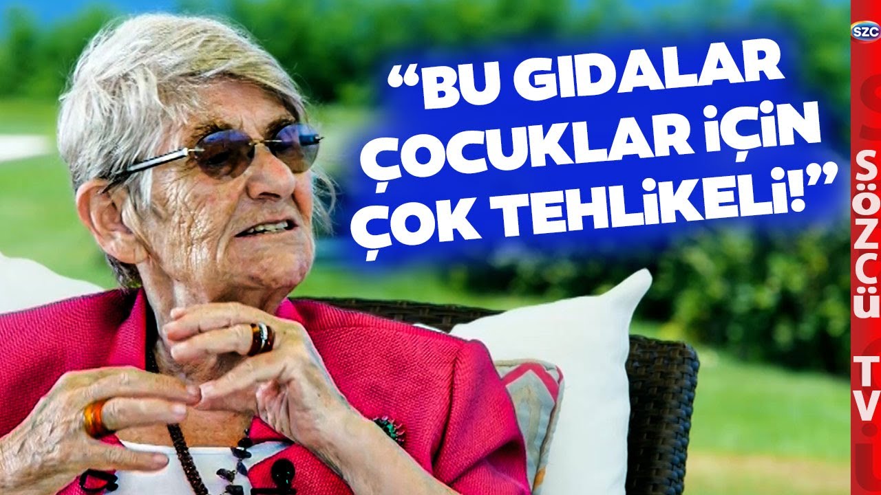 Canan Karatay 'Çocuklar İçin Çok Tehlikeli' Diyerek Uyardı! Bu ...