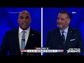 moments from ted cruz and colin allred s debate in texas senate race