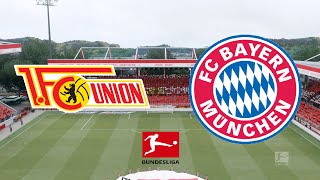 Bundesliga 2020/21 - Union Berlin Vs Bayern Munich - 12th December 2020 - FIFA 21