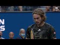 carlos alcaraz vs stefanos tsitsipas highlights 2021 us open round 3