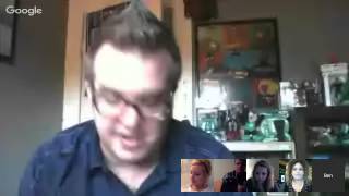 #C3370 Google Hangout 3 - Pinterest - Communicating through #SocialMedia