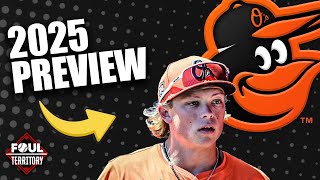 Baltimore Orioles: 2025 Preview and Storylines