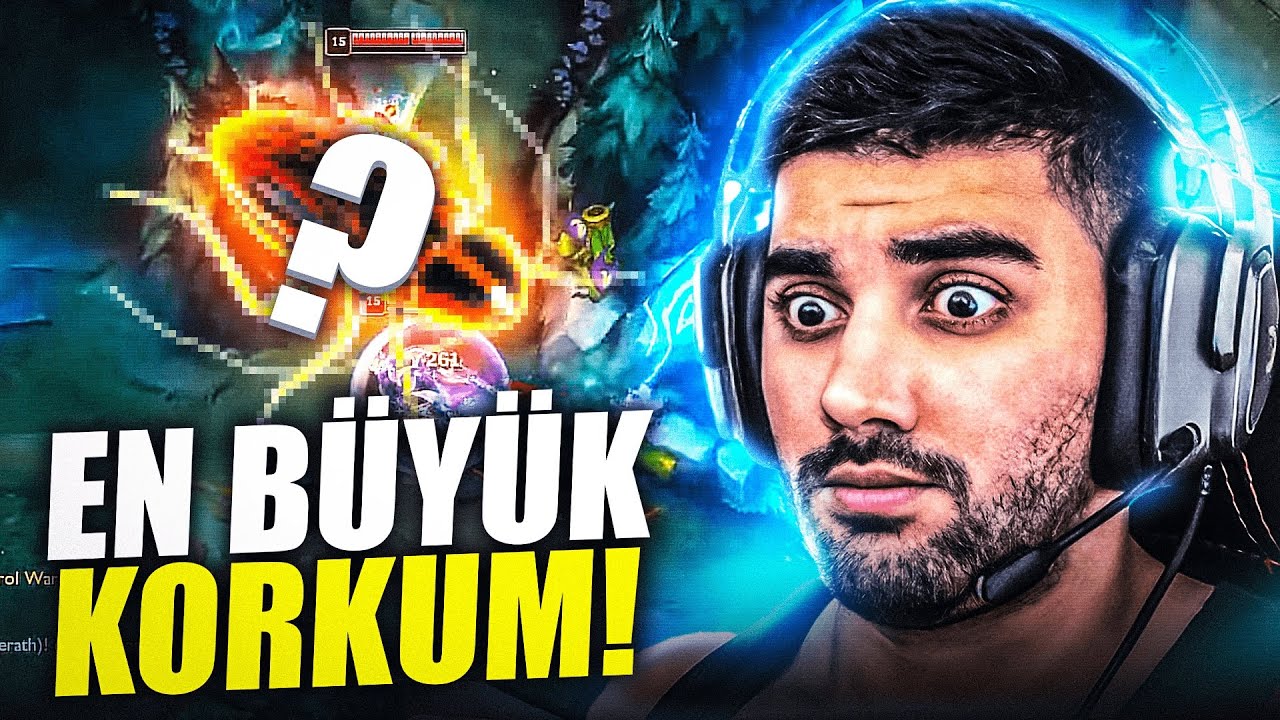 En Büyük Korkum Zedxsmurf Youtube