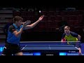 Truls Moregardh vs Andreas Levenko | 2023 European Championships