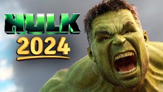 THE INCREDIBLE HULK  Movie 2024 | Superhero FXL Action Fantasy Movies 2024 Engli