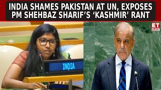 India's Fiery Response At UN, Exposes Pakistan's Hypocrisy In Sharp Rebuttal At Kashmir Claims By PM