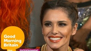 Cheryl And Her Groups Talk About The X Factor Live Shows | Good Morning Britain