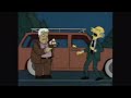 graggle simpson shot mr.burns