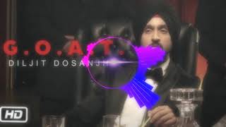 G.O.A.T - (8D Audio) | Diljit Dosanjh | 8d songs | GOAT 8D Song | 8D Punjabi songs