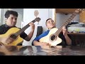 La nueva luna - Si te vas (2020) | Cover Bruno Suazo y Leo