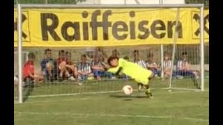 8Y GK Bobby - Amazing Saves 2016