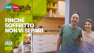 Dora e Dario cercano una casa più grande a Roma | Casa a prima vista