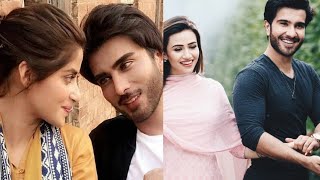 Sajal Aly & Imran Abbas Or Sana Javed & Feroz Khan? Which Couple Will Got More Fame?